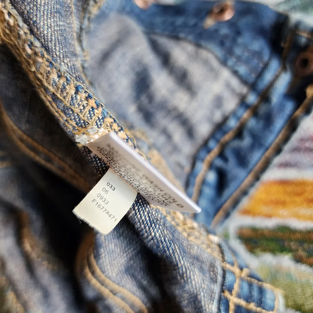 12mo 👣 Osh Kosh Jacket Kid's Denim Jean Coat